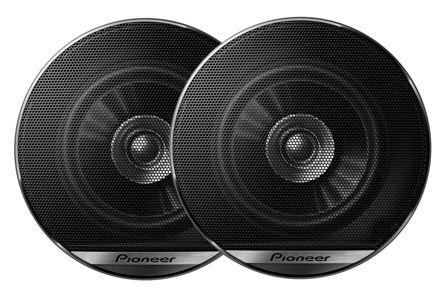 Pioneer TS-G1010F 100mm Dual-Cone Speakers — Pair