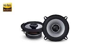Alpine S2-S50 13cm (5-inch) Coaxial Speakers — Pair
