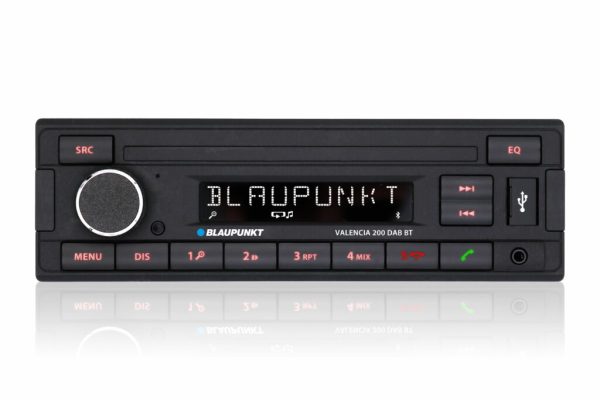 Blaupunkt Valencia 200 DAB BT Mechless Stereo
