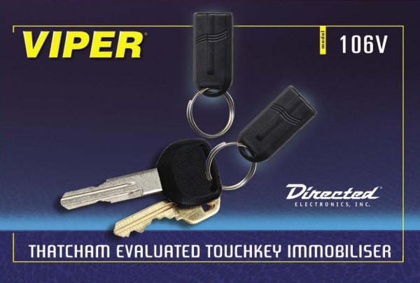 Viper Immobilisers