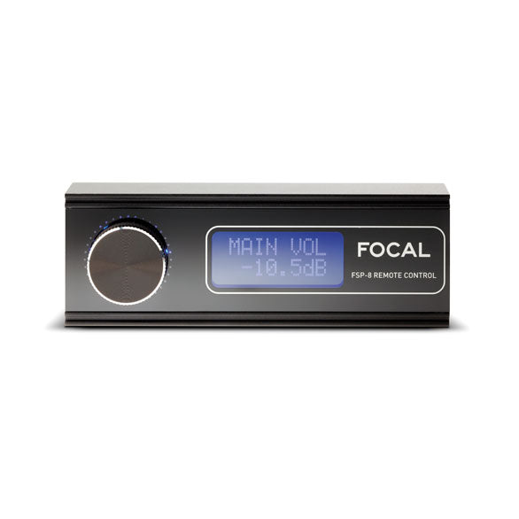 Focal FSP-8 Remote Wired LCD Controller