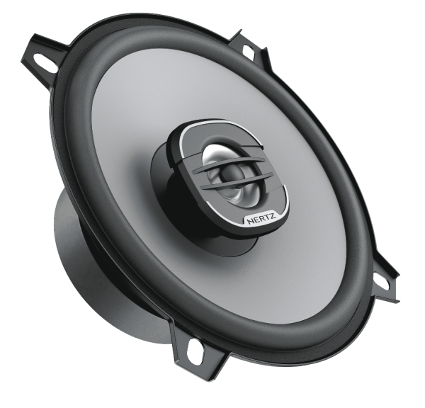 Hertz X 130 Uno 130mm Coaxial Speakers