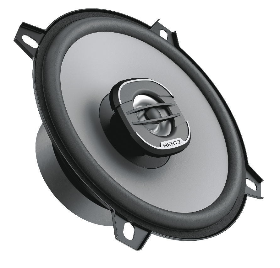 Hertz X 130 Uno 130mm Coaxial Speakers