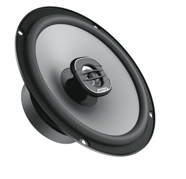 Hertz X 165 Uno 165mm Coaxial Speakers