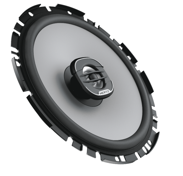 Hertz X 170 Uno 170mm Coaxial Speakers