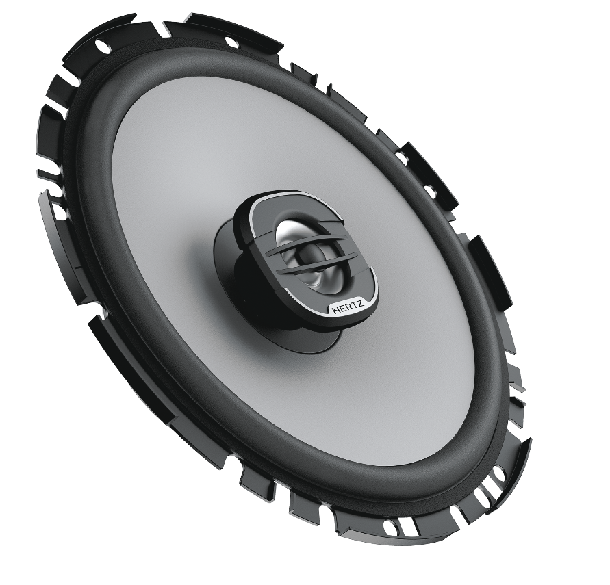 Hertz X 170 Uno 170mm Coaxial Speakers