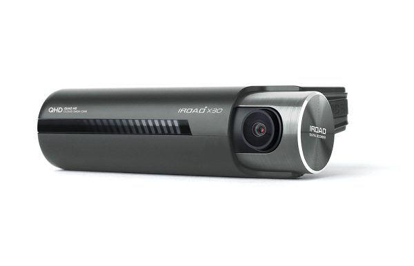 iROAD X30 2K QHD Front Dash Cam 64GB