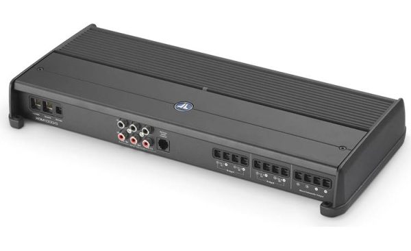 JL Audio XDM1000/5 Car & Marine Class-D Amplifier
