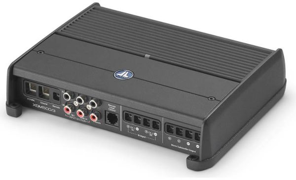 JL Audio XDM500/3 Car & Marine Class-D Amplifier