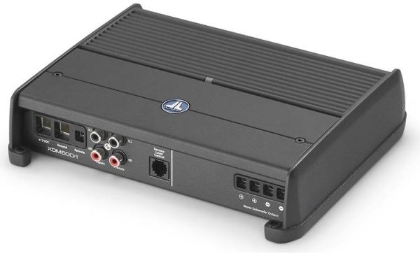 JL Audio XDM600/1 Car & Marine Class-D Amplifier