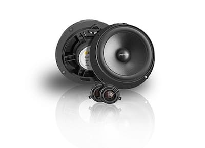 ETON UG VW GOLF 6 R2.2 – Golf VI rear-door component speaker pair