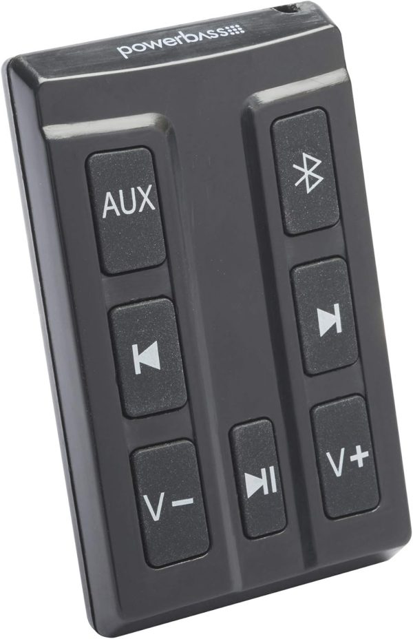 PowerBass XL-SBCONRF Wireless Soundbar Remote
