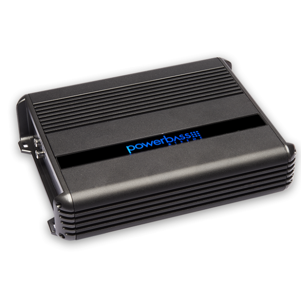 Powerbass XMA-2405IR 2-Channel Full-Range Class-D Amplifier