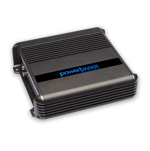 Powerbass XMA-2200IR 2-Channel Full-Range Class-D Amplifier