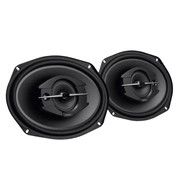 Sony XS-GTF6939 6×9-Inch 3-Way Coaxial Speaker Pair