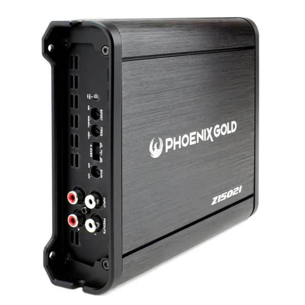 Phoenix Gold Z1502i Two-Channel Car Audio Amplifier