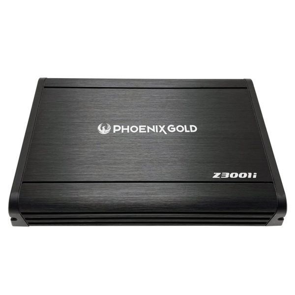 Phoenix Gold Z3001i Monoblock Subwoofer Amplifier