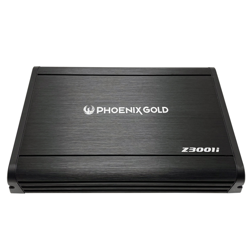 Phoenix Gold Z3001i Monoblock Subwoofer Amplifier