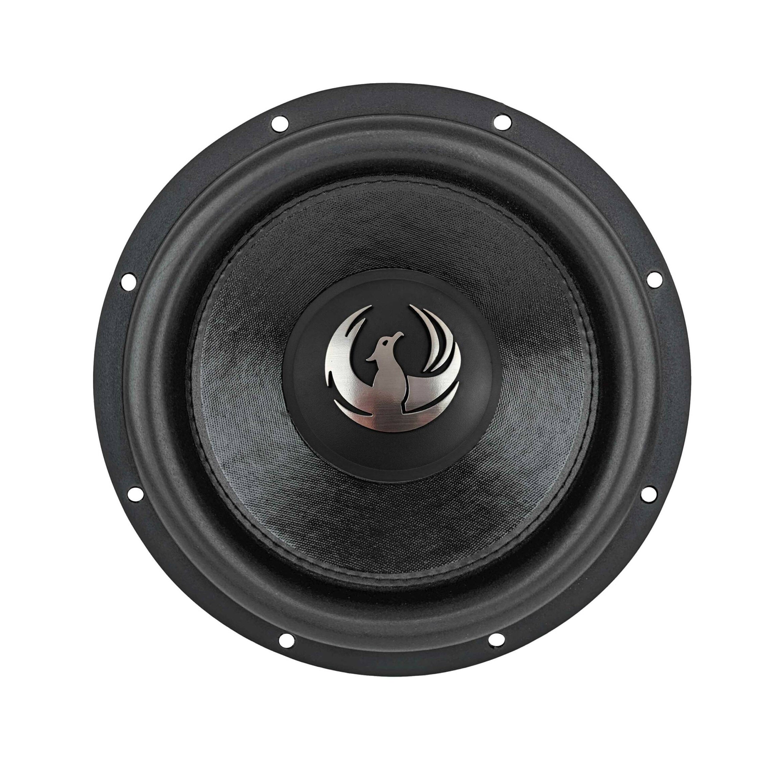 Phoenix Gold ZP12D4 12-inch Dual 4-ohm Subwoofer