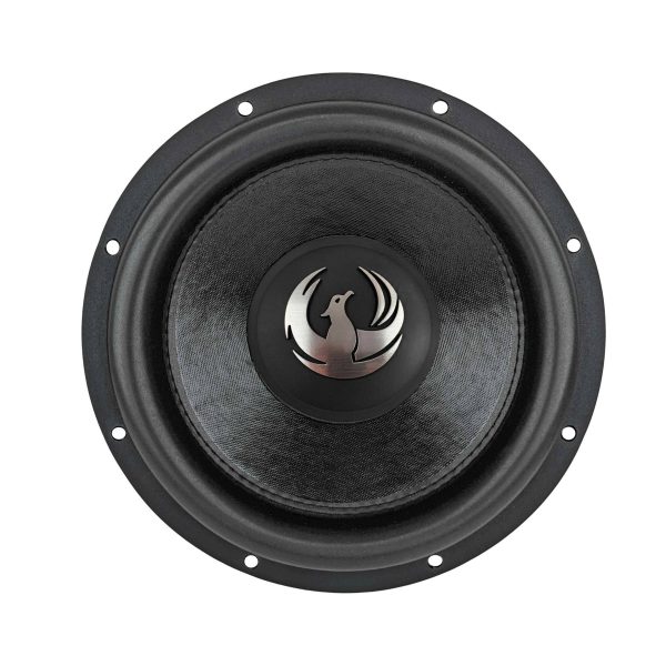 Phoenix Gold ZP12D2 12-inch Dual 2-ohm Subwoofer